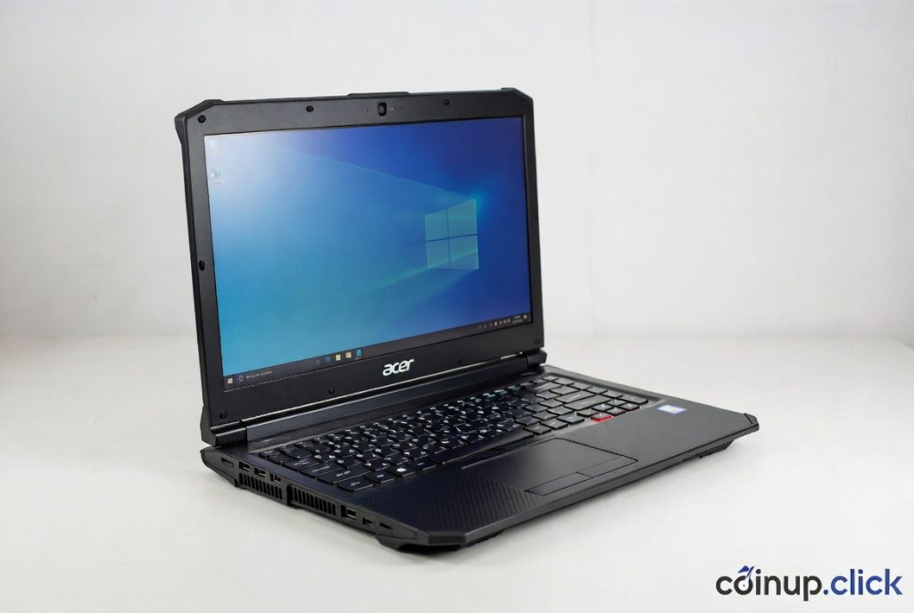 Acer TravelMate P4