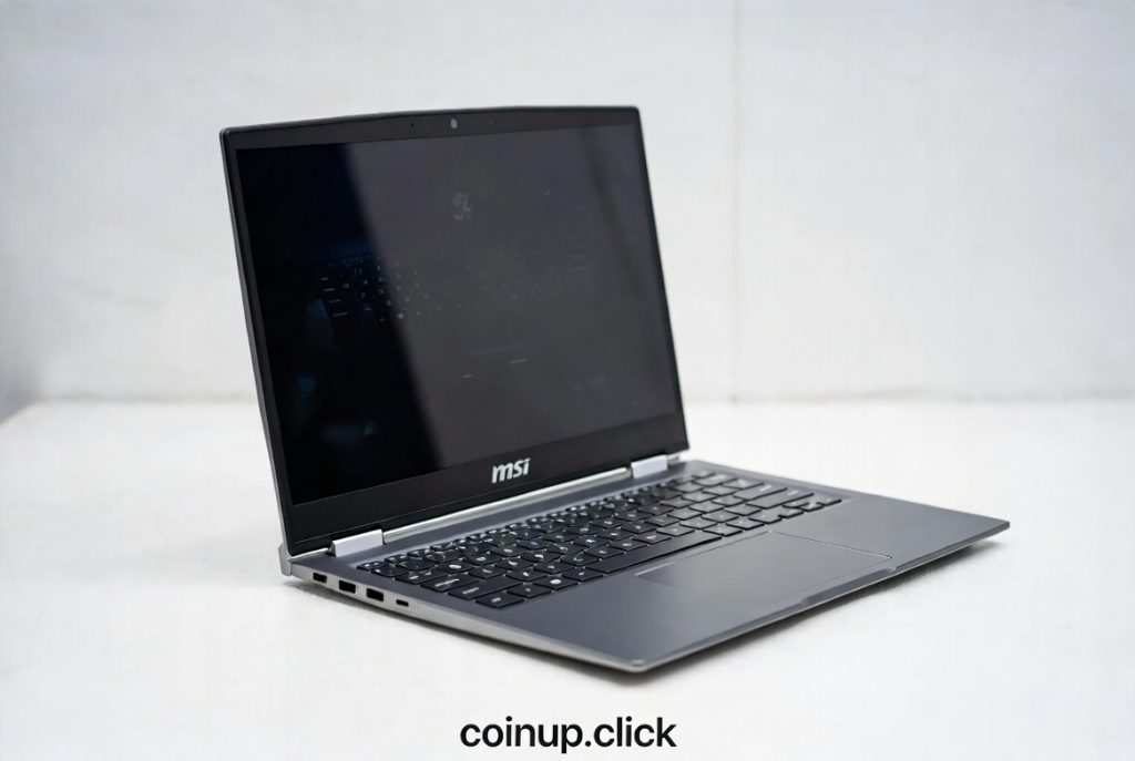 MSI Summit E16