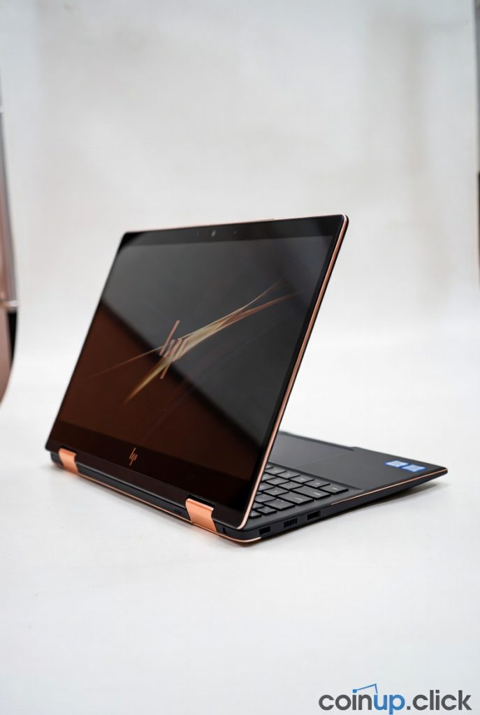 HP Spectre x360