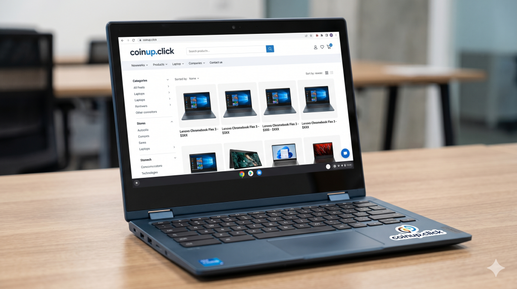 Lenovo Chromebook Flex 3
