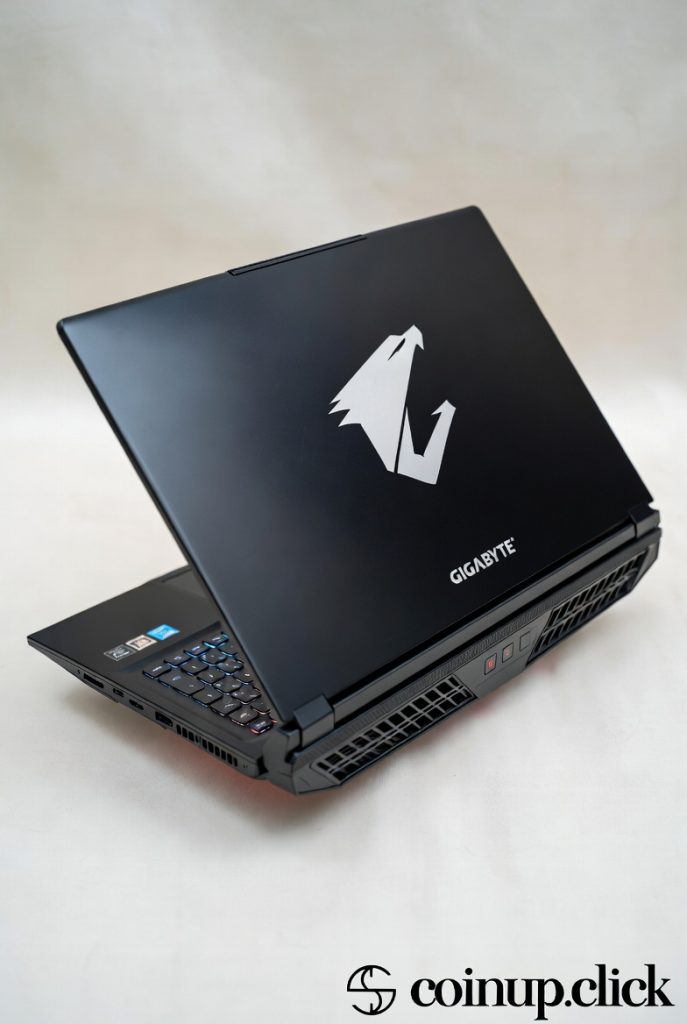 Gigabyte Aorus 17X