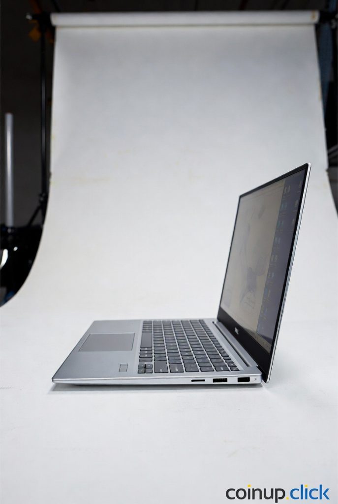 Dell XPS 15 9520