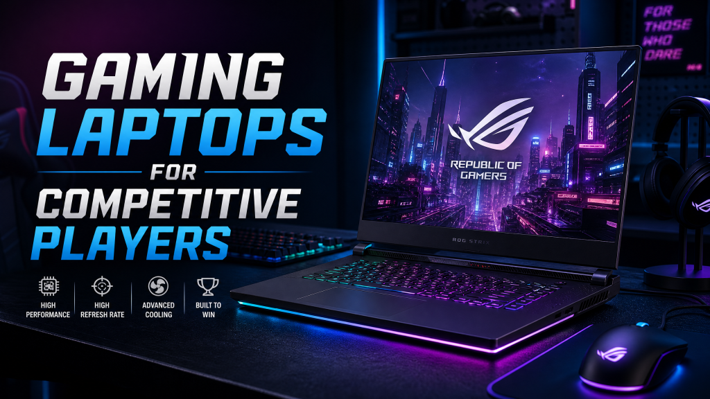 Gaming Laptops