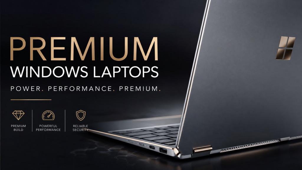 Windows Laptops