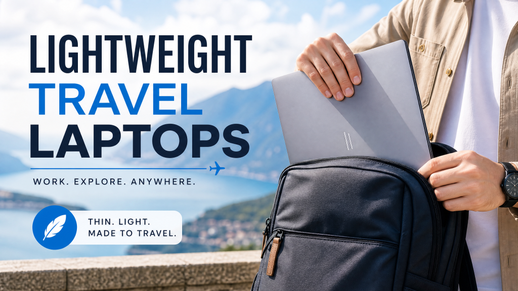 Travel Laptops