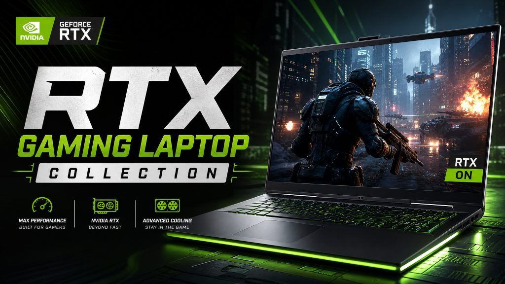 Gaming Laptop