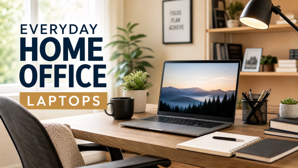 Office Laptops