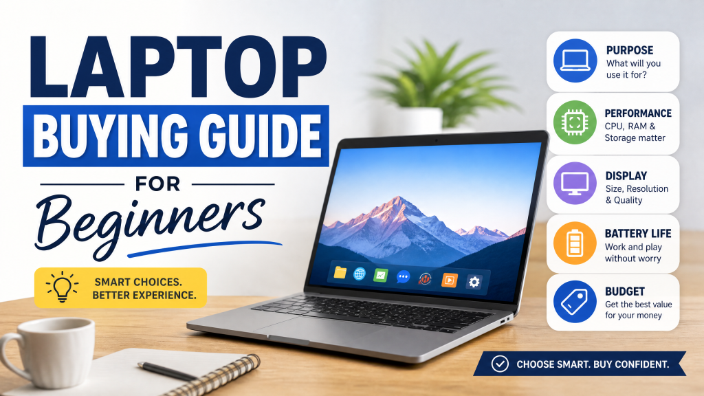 Laptop Buying