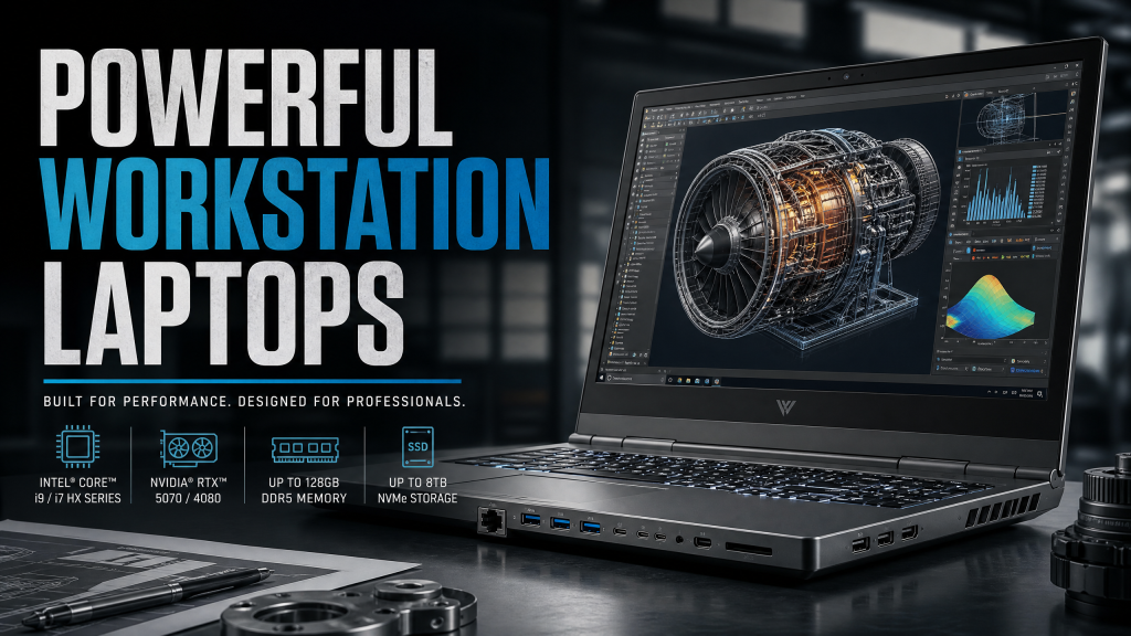 Workstation Laptops