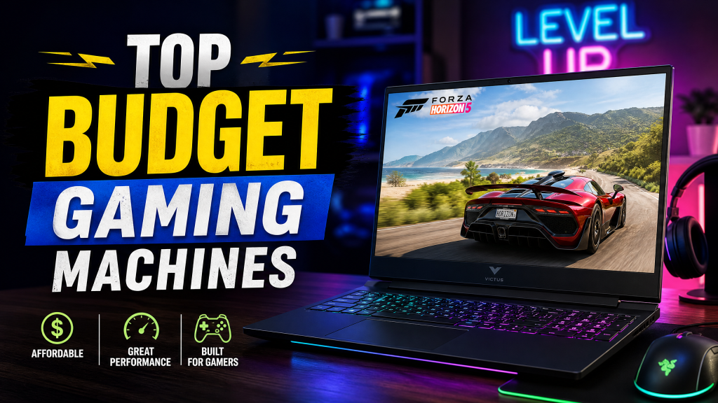 Gaming Machines