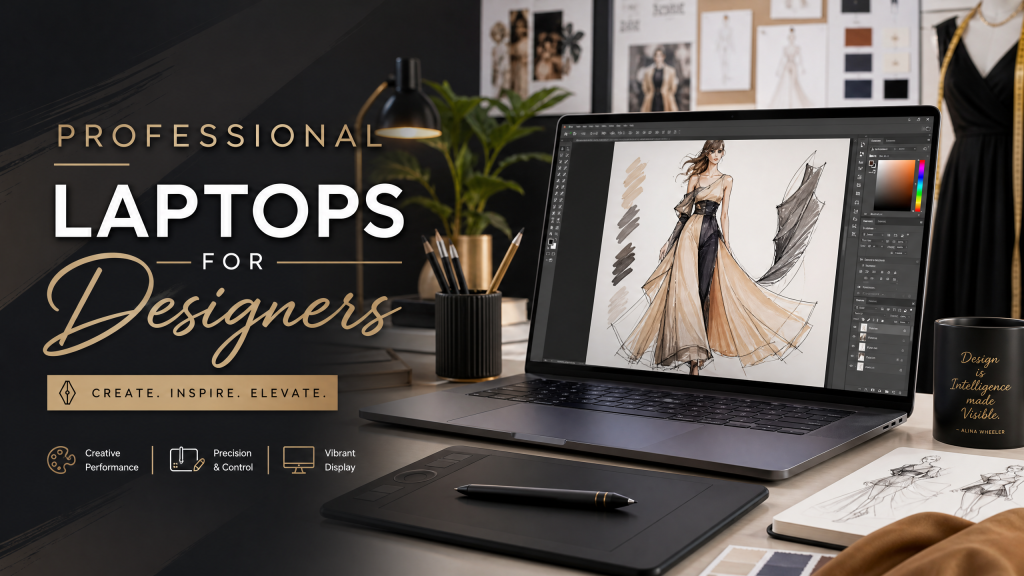 Laptops for Designers