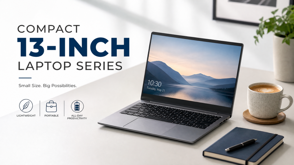 13-Inch Laptop