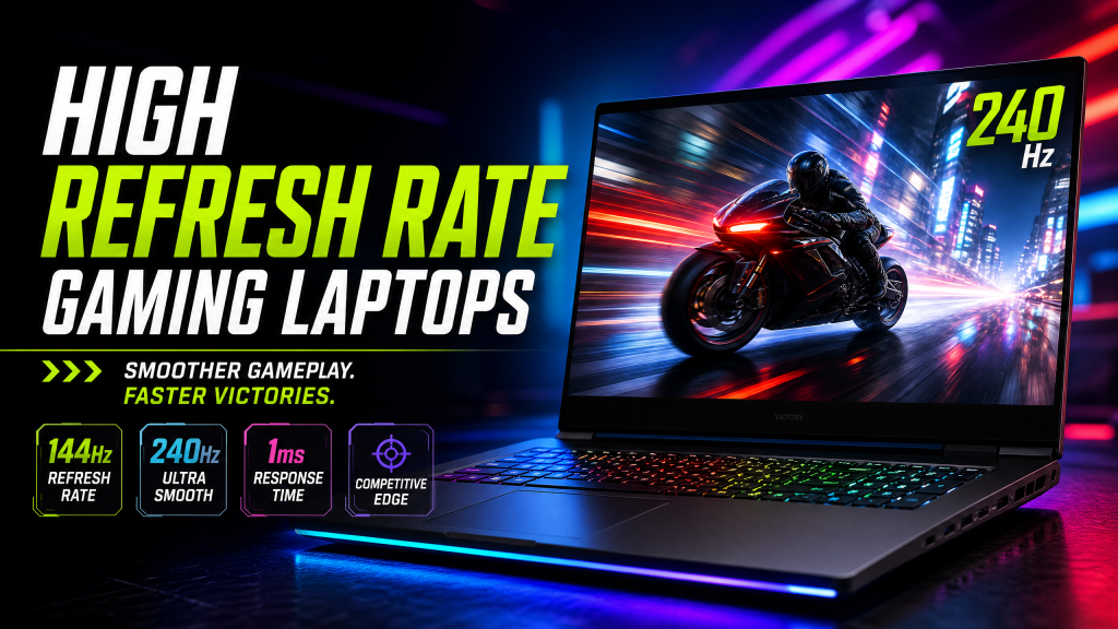 gaming laptops
