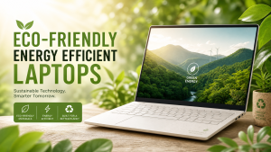 energy efficient laptops