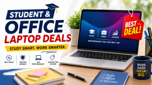 Office Laptop