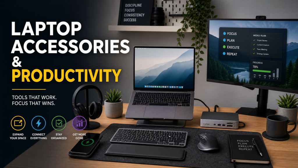 Laptop Accessories