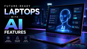 Laptops with AI